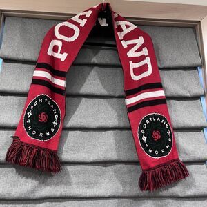 Portland Thorns FC Ruffneck Scarves